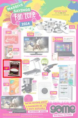 Game : Massive Savings (11 Jun - 17 Jun 2014), page 1