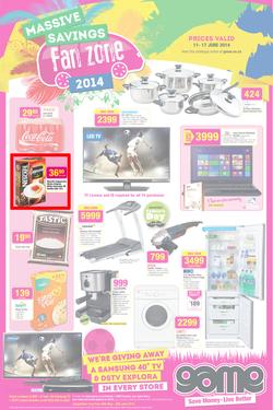 Game : Massive Savings (11 Jun - 17 Jun 2014), page 1