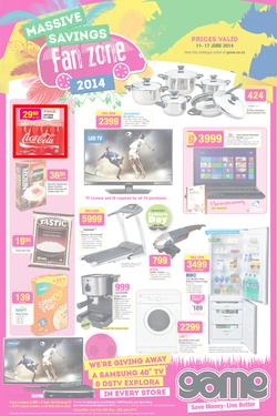 Game : Massive Savings (11 Jun - 17 Jun 2014), page 1