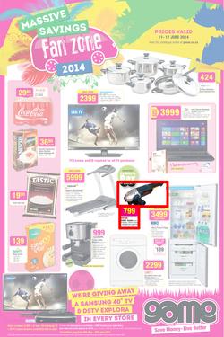 Game : Massive Savings (11 Jun - 17 Jun 2014), page 1