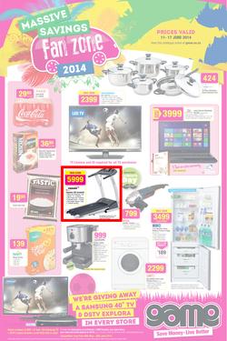Game : Massive Savings (11 Jun - 17 Jun 2014), page 1