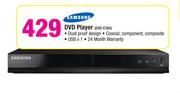 Samsung DVD Player DVD - E360