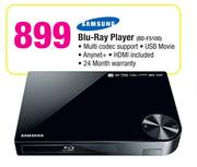Samsung Blu-Ray Player BD - F5100