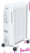 Logik 13 Fin Oil Heater