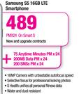Samsung S5 16GB Lte Smartphone