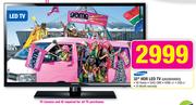 Samsung 32" HDR Led Tv UA32EH4003