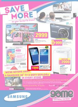 Game : Samsung (15 Jun - 22 Jun 2014), page 1
