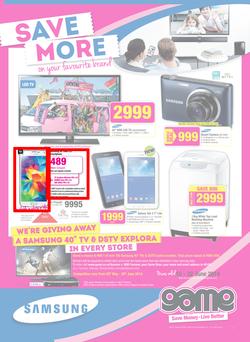 Game : Samsung (15 Jun - 22 Jun 2014), page 1
