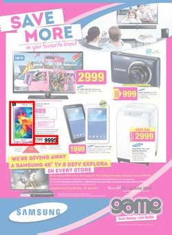 Game : Samsung (15 Jun - 22 Jun 2014), page 1