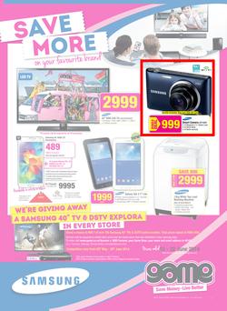 Game : Samsung (15 Jun - 22 Jun 2014), page 1