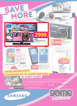 Game : Samsung (15 Jun - 22 Jun 2014), page 1