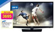 Samsung 32" LED TV UA32H4100