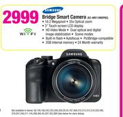 Samsung Bridge Smart Camera  EC-WB1100DPBZ