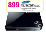 Samsung Blu-Ray Player  BD-F5100