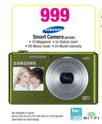 Samsung Smart Camera DV150F