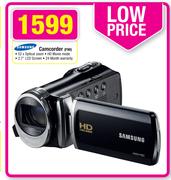 Samsung Camcorder F90