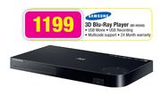 Samsung 3D Blu-Ray Player BDH5500