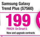 Samsung Galaxy Trend Plus S7560-On Smart S