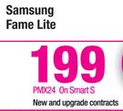 Samsung Fame Lite-On Smart S