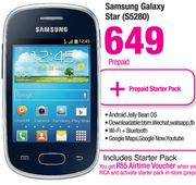 Samsung Galaxy Star S5280
