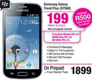 Samsung Galaxy Trend Plus S7560-On Smart S