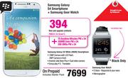 Samsung Galaxy S4 Smartphone