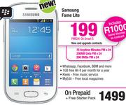 Samsung Fame Lite-On Smart S