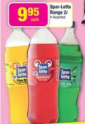 Spar-Letta Range Assorted-2ltr Each