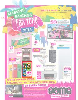 Game : Massive Savings (18 Jun - 24 Jun 2014), page 1
