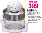 Logik 12L Convection Oven RSH-010910018