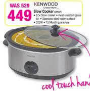 Kenwood Slow Cooker CP657