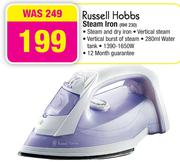 Russell Hobbs Steam Iron RHI230