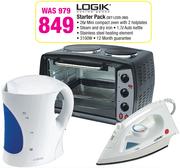 Logik Starter Pack SET LCOS-260