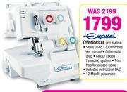 Empisal Overlocker 4TD S-4SD4