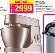 Kenwood Chef KMC570