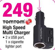 Tomtom High Speed Multi Charger