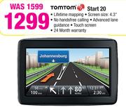 Tomtom Start 20