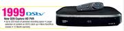 DSTV New Gen Explora HD PVR