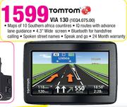 Tomtom Via 130 1EQ4.075.00