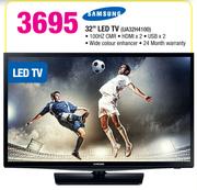 Samsung 32" LED TV UA32H4100