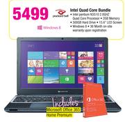 Packard Bell Intel Quad Core Bundle