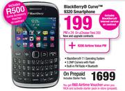 BlackBerry Curve 9320 Smartphone-On uChoose Flexi 200