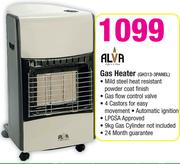Alva Gas Heater GH313-3Panel