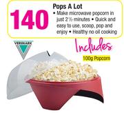 Pops A Lot