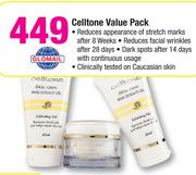 Glomail Celltone Value Pack