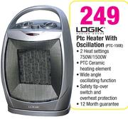 Logik Ptc Heater With Oscillation PTC-150E