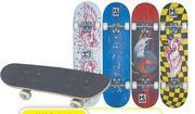 HUD 21" Mini Skateboard-Each