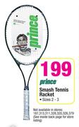 Prince Smash Tennis Racket