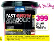 USN Fast Grow Anabolic-4kg