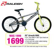 Raleigh 20" Airwalk BMX